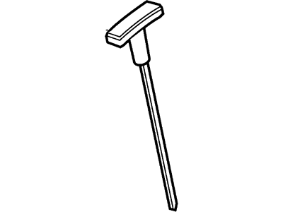 Ford F81Z-6750-DA Dipstick