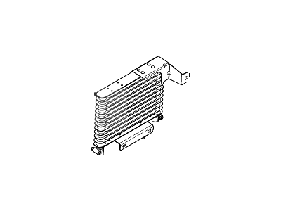 Ford 5L5Z-7A095-A Oil Cooler