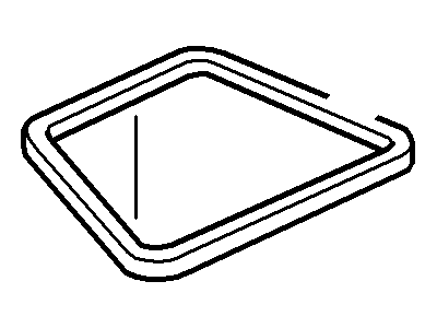 Ford F75Z-18C264-BB Outlet Duct Seal