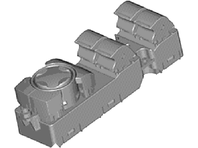 Ford DG9Z-14529-CA Window Switch