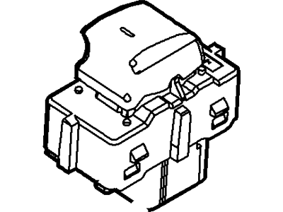 Ford 8L8Z-14529-AB Window Switch