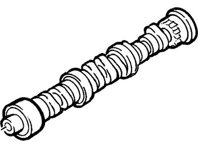 Ford 3F1Z-6250-DAA Camshaft