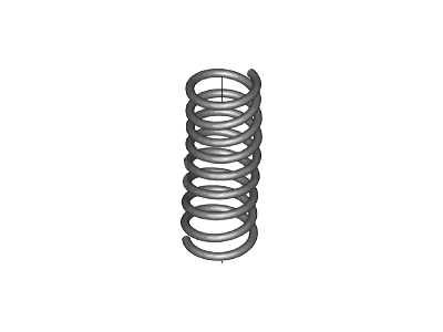 Ford DV6Z-5560-A Coil Spring