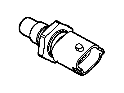 Ford F65Z-10884-AA Temperature Sending Unit