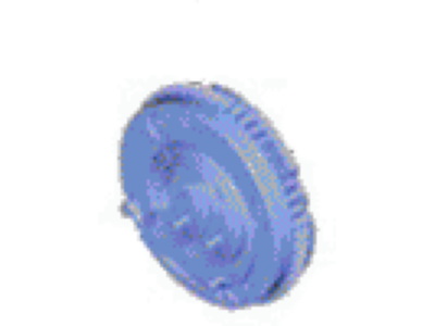 Ford HL3Z-6256-CD Actuator