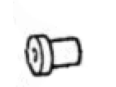 Ford F58Z-3C067-A Strut Rod Inner Bushing