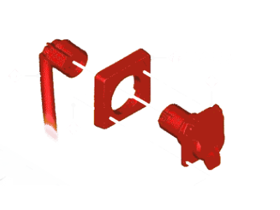 Ford HC3Z-15A416-A Trailer Towing