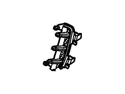Ford BT4Z-17E810-A Outer Grille