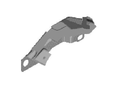 Ford 8E8Z-5802012-A Cowl Top Panel Side Support