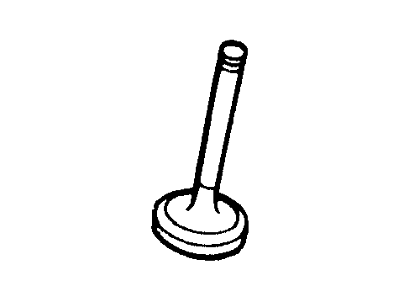 Ford F6DZ-6507-DA Intake Valve