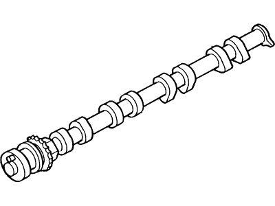 Ford F5RZ-6250-E Camshaft