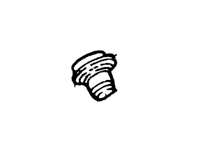 Ford 3S4Z-9030-AA Cap