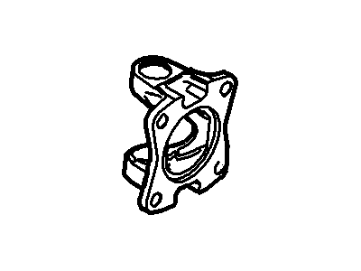Ford 2C3Z-4865-BA Coupling