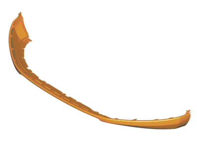 Ford KA1Z-17D957-AA Valance