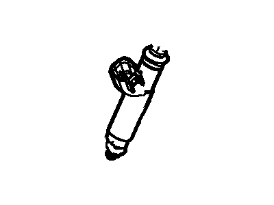 Ford 6F2Z-9F593-A Injector