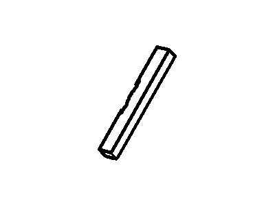 Ford F2UZ-18658-A Heater Core Seal