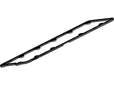Ford 2C2Z-6584-AA Gasket
