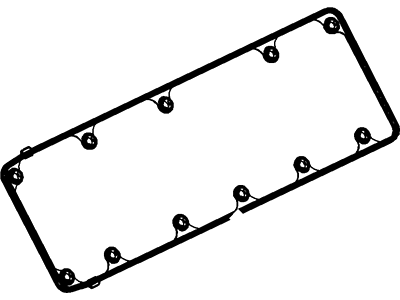 Ford 2C2Z-6584-BA Gasket
