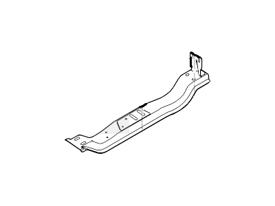 Ford BC3Z-6A023-A Transmission Crossmember