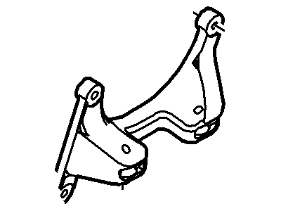 Ford BC3Z-6028-A Transmission Support