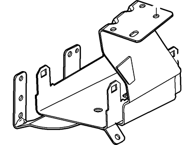 Ford 5M6Z-14A254-AA Bracket