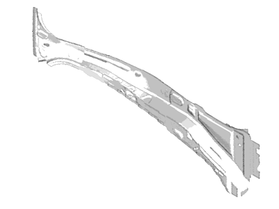 Ford DS7Z-5424300-A Center Pillar Reinforcement