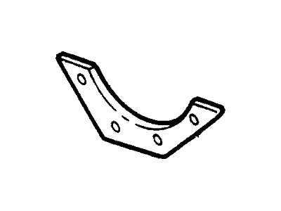 Ford F7RZ-6344-AA Gasket