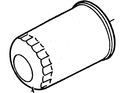 Ford E73Z6731A By-Pass Valve