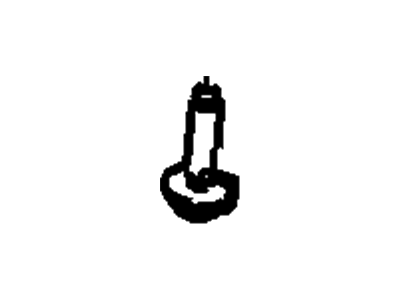 Ford -W503275-S437 Inlet Tube Bolt