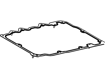 Ford 1L2Z-6710-AA Gasket - Oil Pan