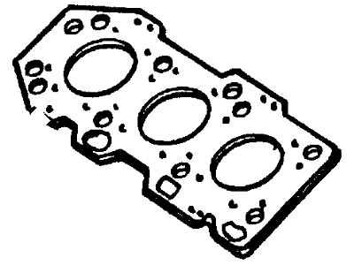 Ford F32Z6051B Head Gasket