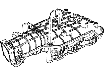 Ford DL3Z-9424-B Intake Manifold