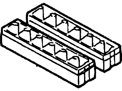 Ford F3XY14B120A PANEL