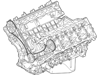 Ford 2L2Z-6006-AARM Short Block