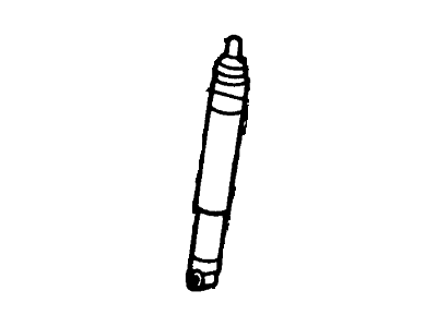 Ford XW7Z-18125-B Shock