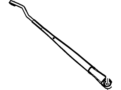 Ford BL1Z-17526-AA Wiper Arm