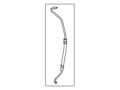 Ford BC2Z-3A719-D Hose Assembly