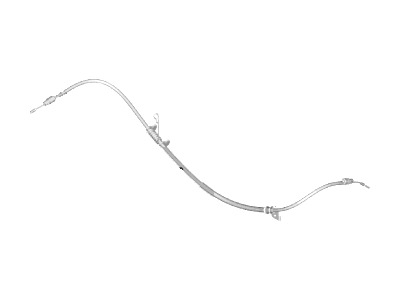 Ford CK4Z-2A635-Y Rear Cable