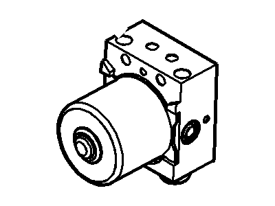 Ford 9M6Z-2C215-A Modulator Valve