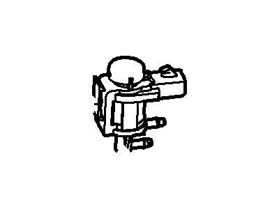 Ford 7L1Z-9H465-B Solenoid