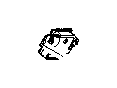 Ford 6W1Z-8B658-AC Fan Relay