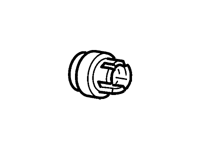 Ford 2L1Z-15A862-AAA Reverse Sensor Ring