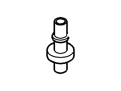 Ford 4L5Z-6C729-AA Tube - Breather