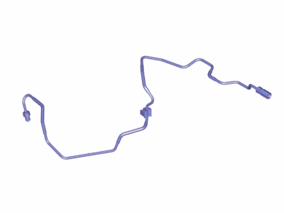 Ford K2GZ-2263-C Tube Assembly - Brake