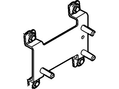 Ford 3C3Z-9A335-AA Filter Element Bracket
