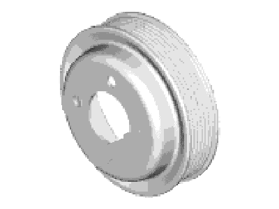 Ford BR3Z-8509-G Pulley