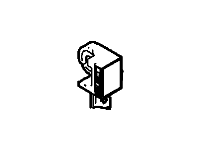 Ford 9L3Z-14B004-A Sensor Assembly