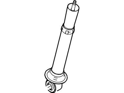 Ford 8A4Z-18125-A Shock Absorber Assembly