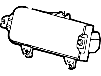 Ford XL7Z-15044A74-AAD Module