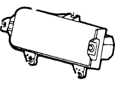 Ford YL3Z-15044A74-AAD Module